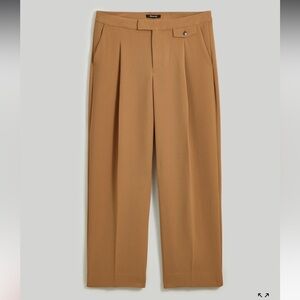 Madewell Low Rise Pant